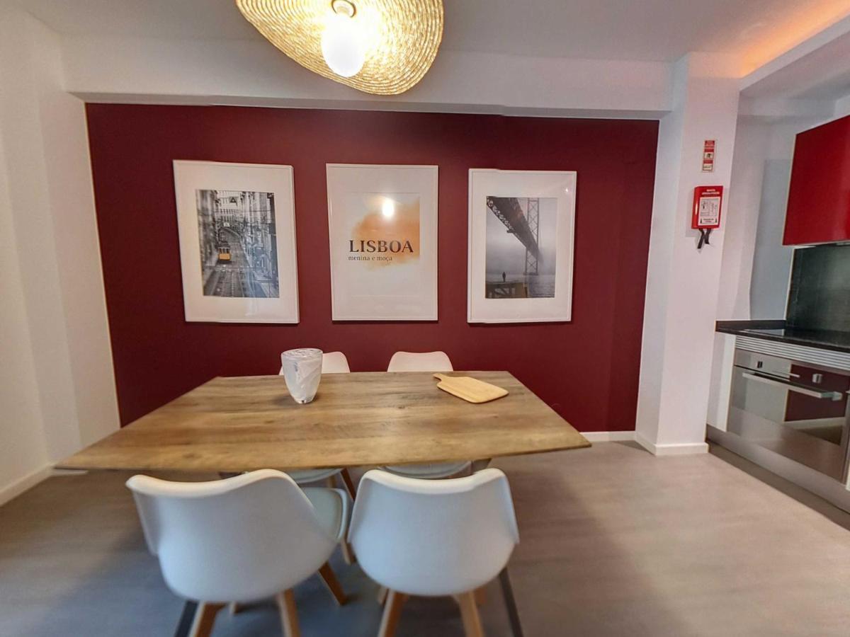 Lxfactory House 39 By Magickey Apartment Lisbon Bagian luar foto