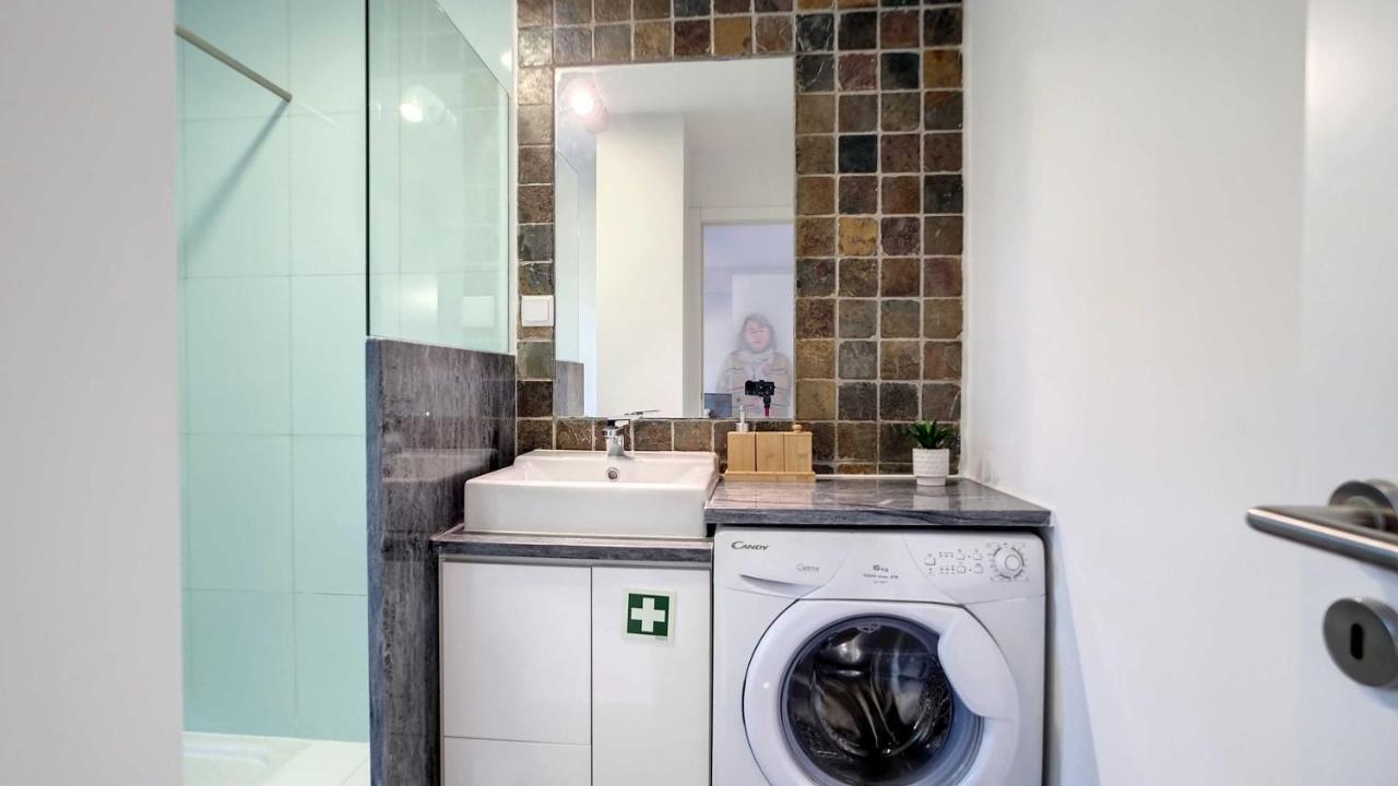 Lxfactory House 39 By Magickey Apartment Lisbon Bagian luar foto