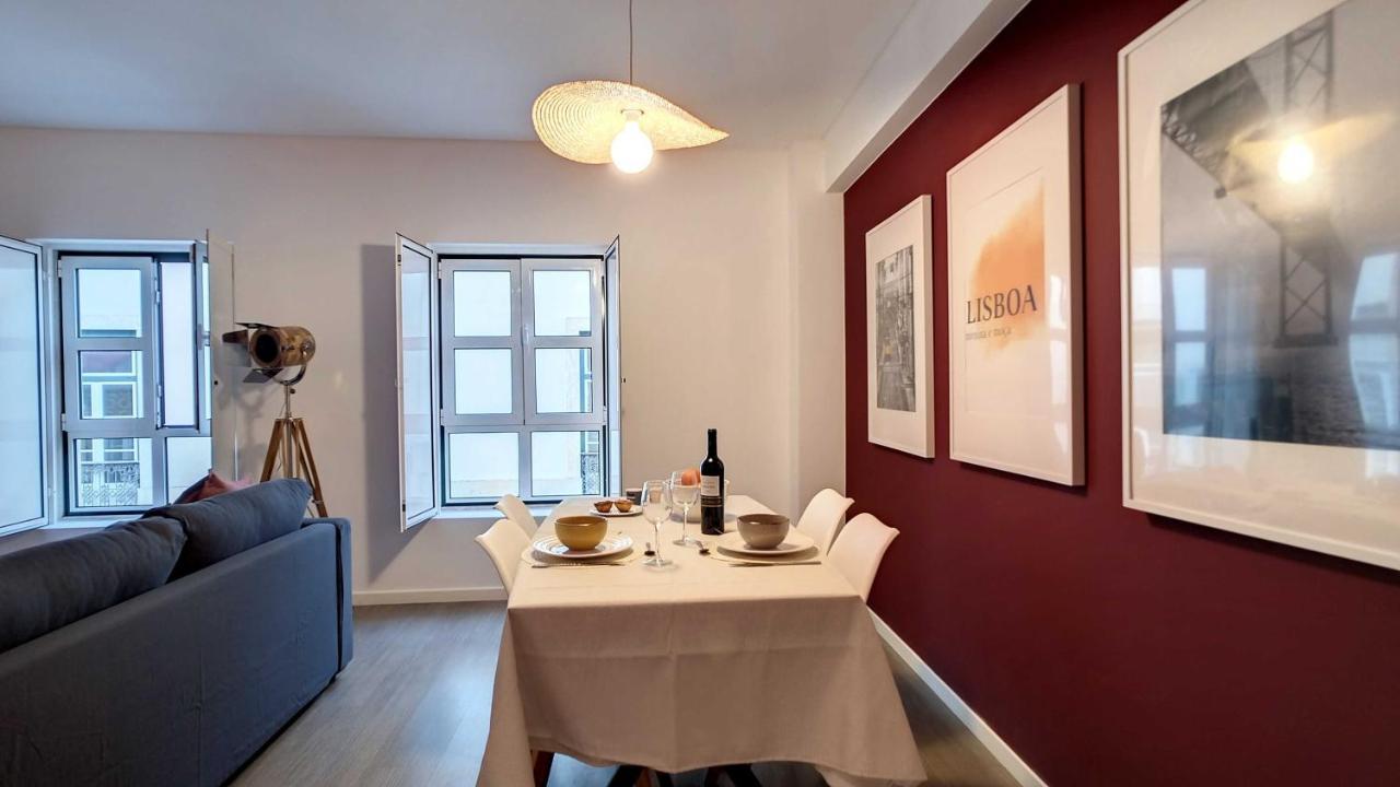 Lxfactory House 39 By Magickey Apartment Lisbon Bagian luar foto