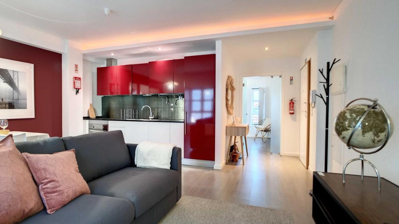 Lxfactory House 39 By Magickey Apartment Lisbon Bagian luar foto