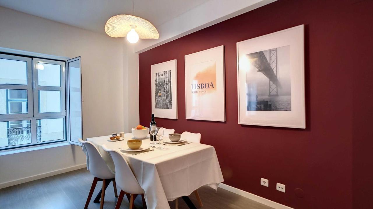 Lxfactory House 39 By Magickey Apartment Lisbon Bagian luar foto